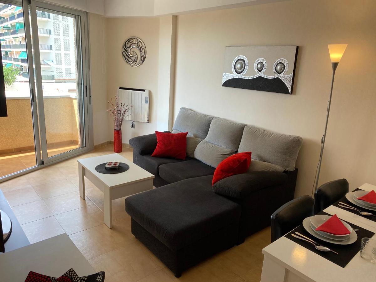 El Mar - 4 Personnes Luxury Apartment Miami Playa Exterior photo